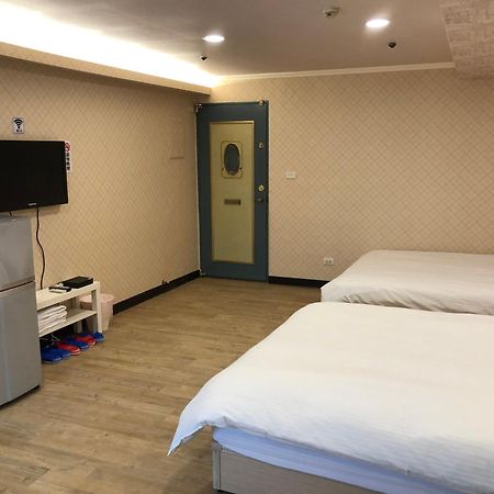 Ferienwohnung House Ximending Taipeh Exterior foto