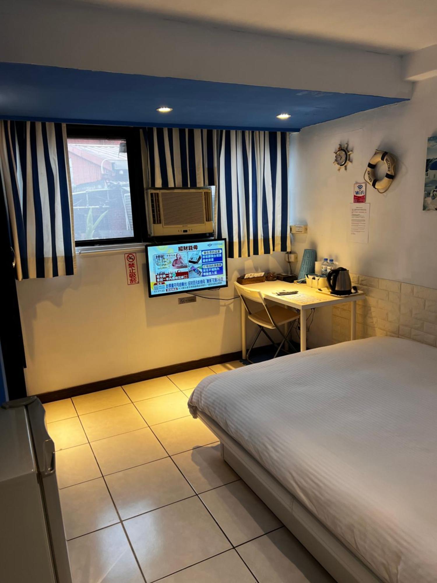 Ferienwohnung House Ximending Taipeh Exterior foto