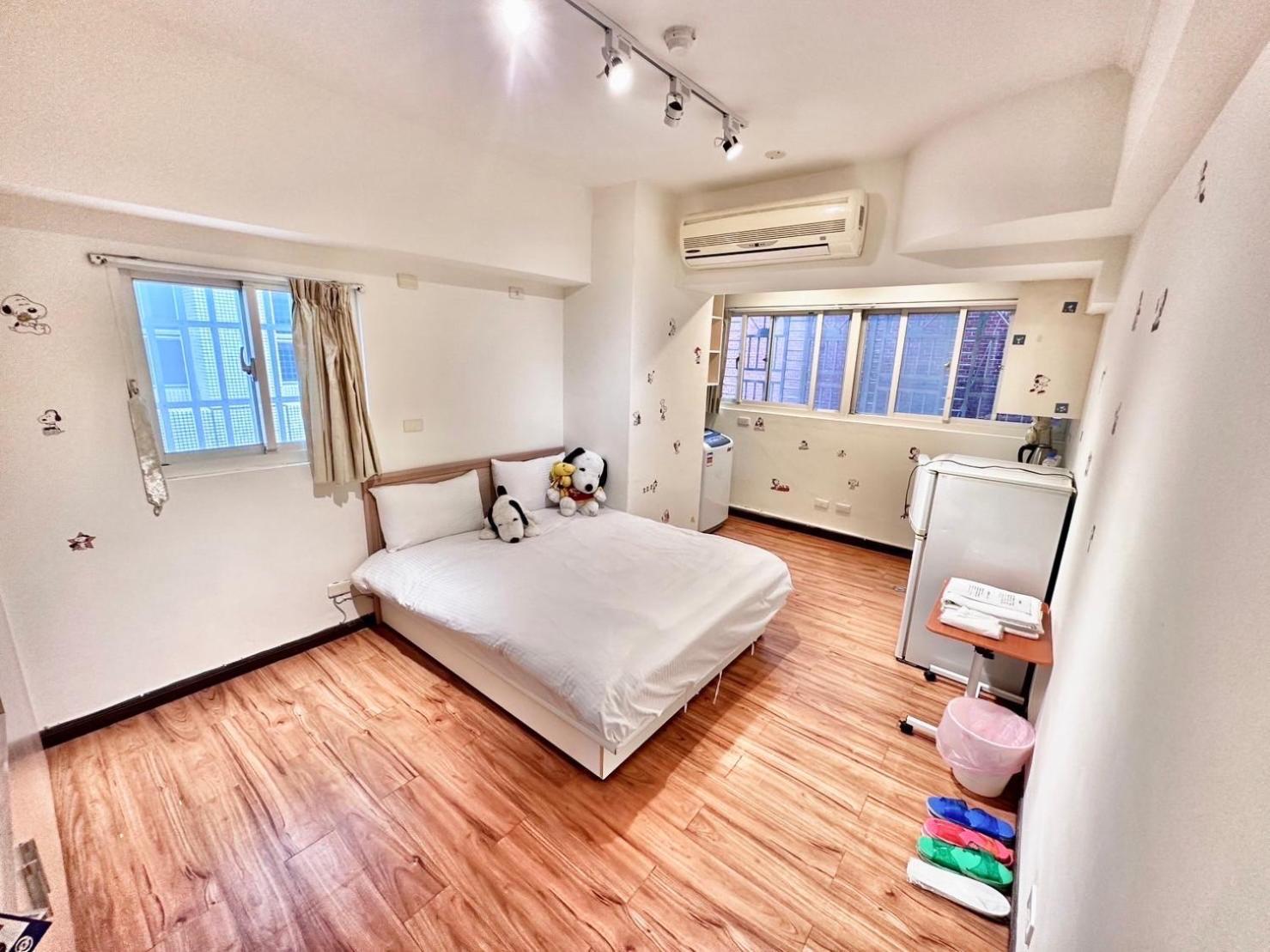 Ferienwohnung House Ximending Taipeh Exterior foto