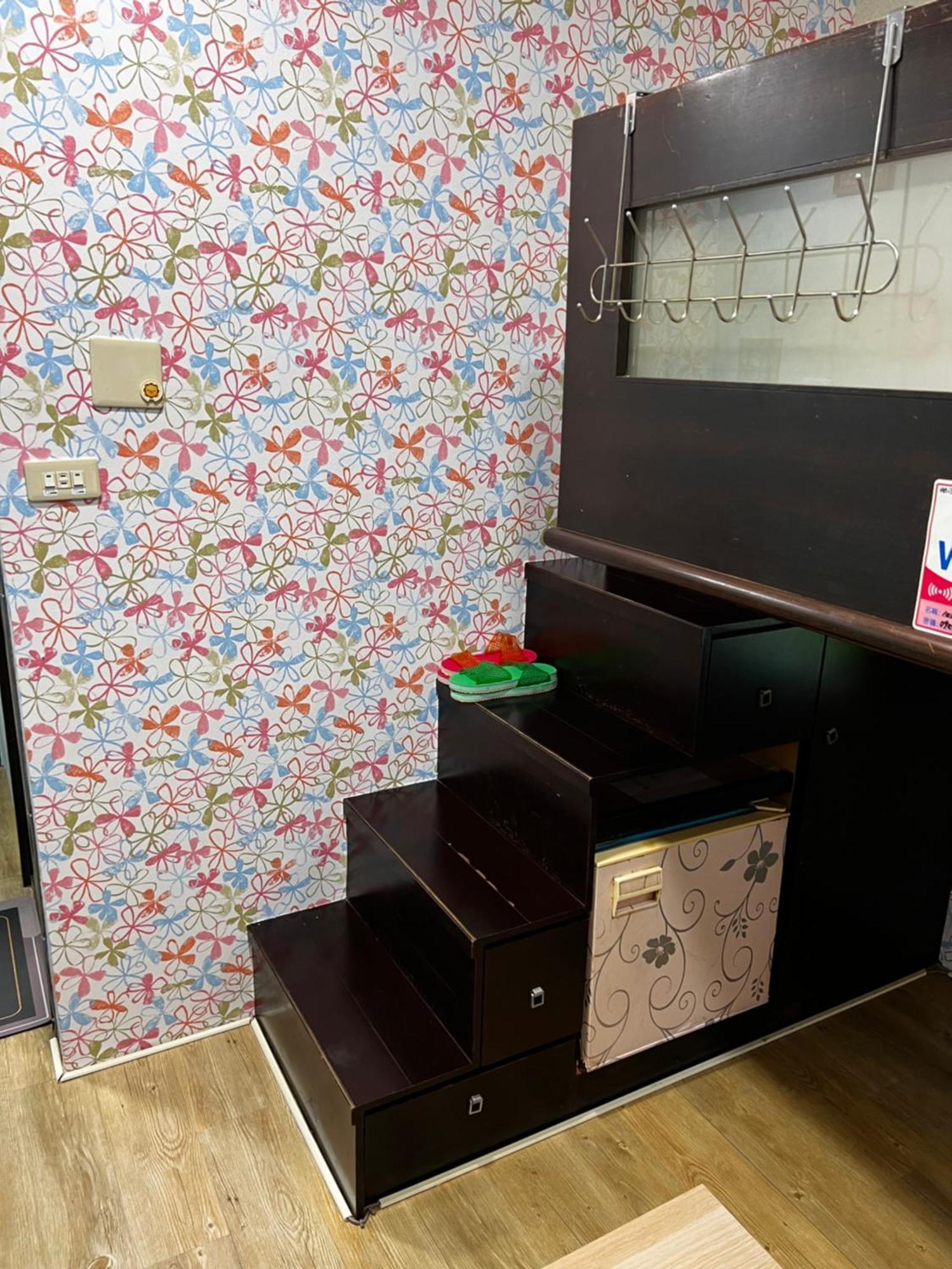Ferienwohnung House Ximending Taipeh Exterior foto