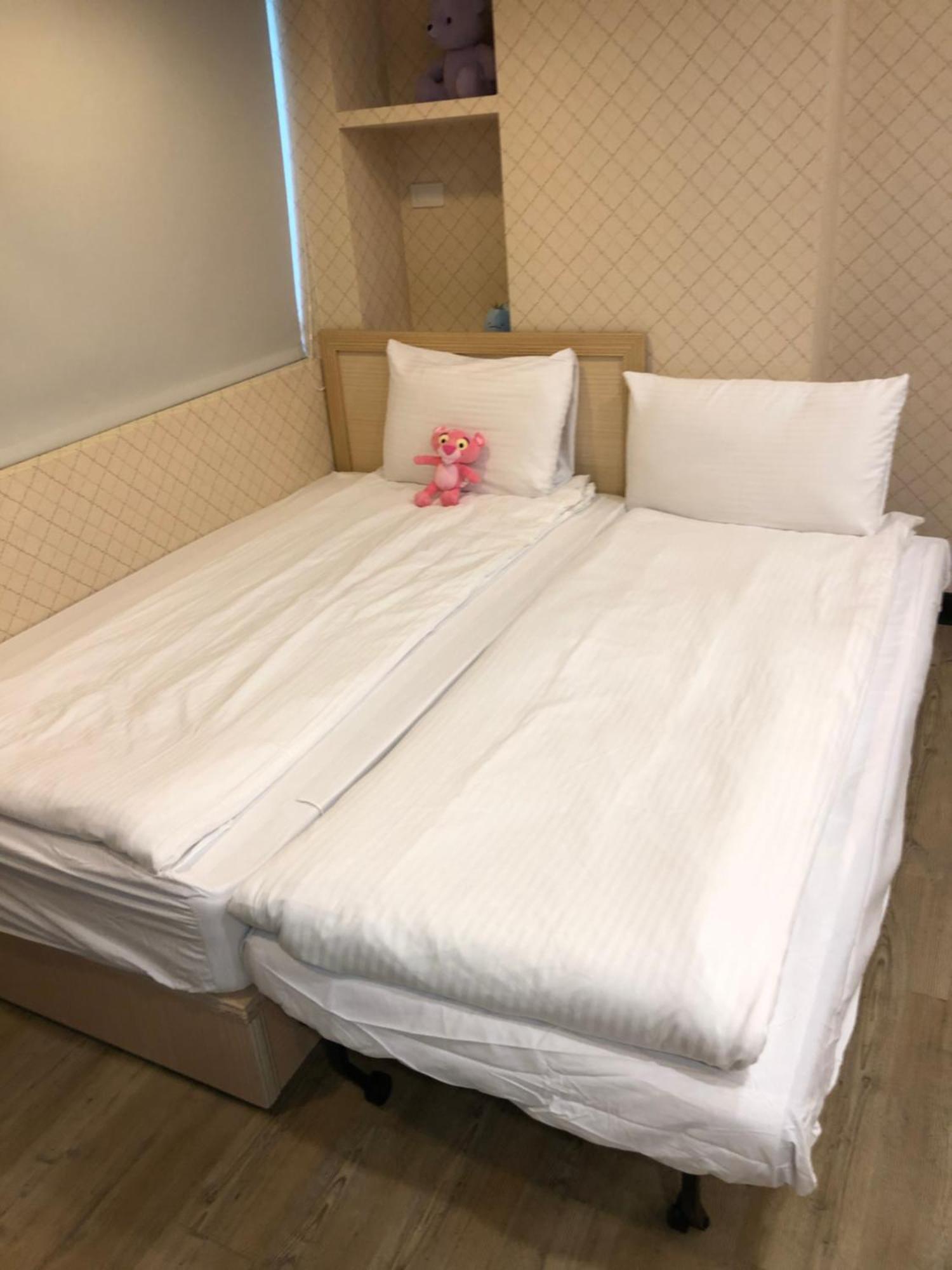 Ferienwohnung House Ximending Taipeh Exterior foto