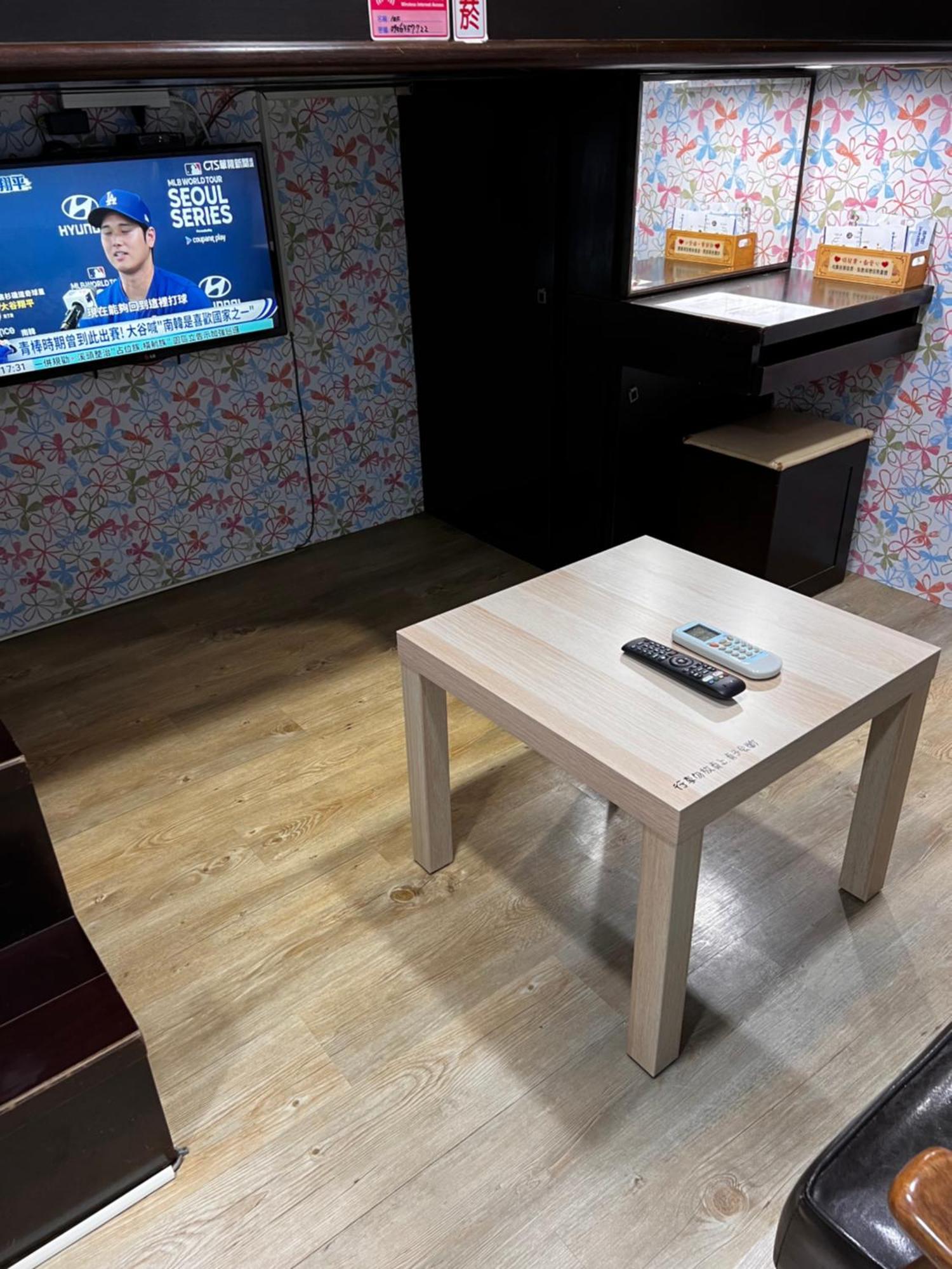 Ferienwohnung House Ximending Taipeh Exterior foto